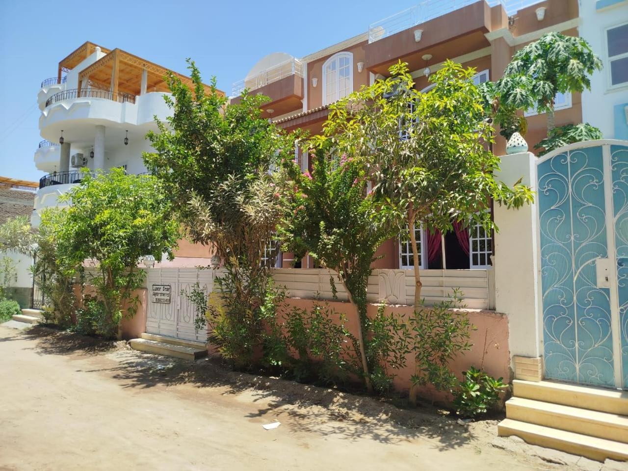 Luxor Star Apartments Esterno foto