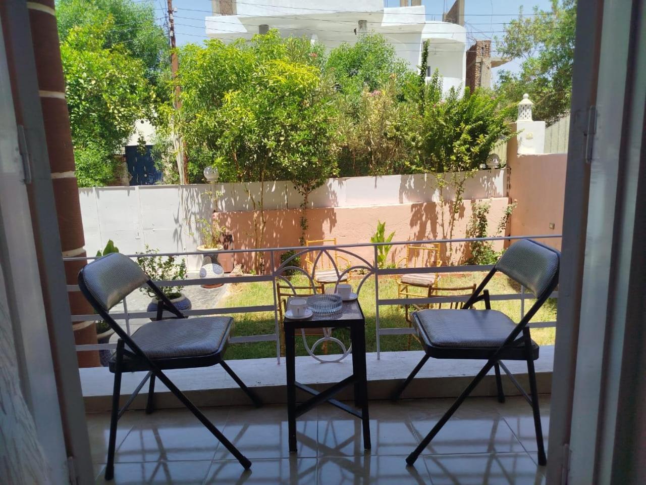 Luxor Star Apartments Esterno foto