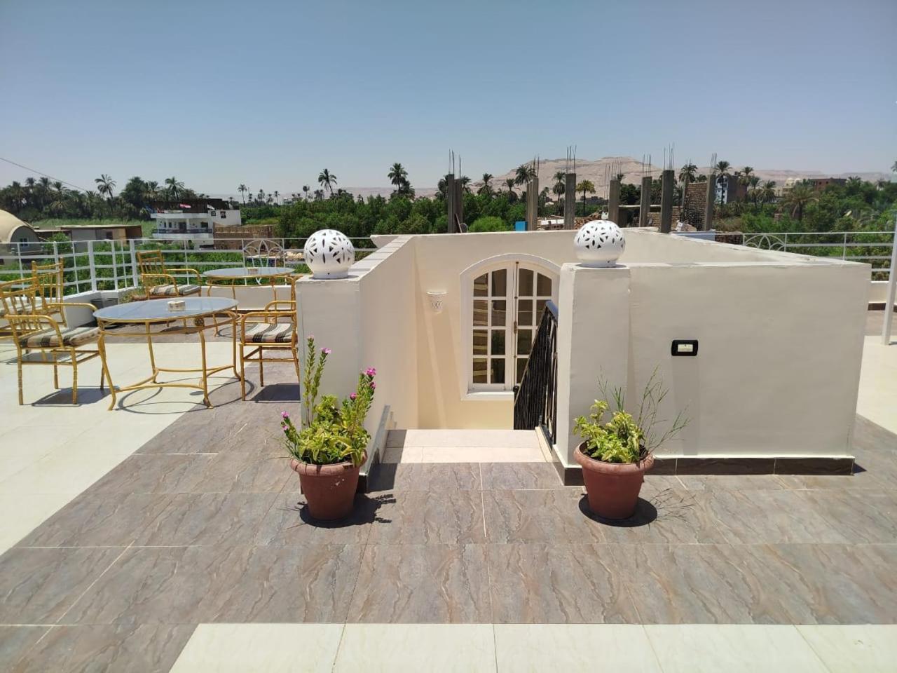 Luxor Star Apartments Esterno foto