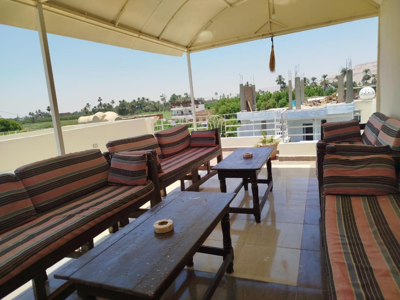 Luxor Star Apartments Esterno foto