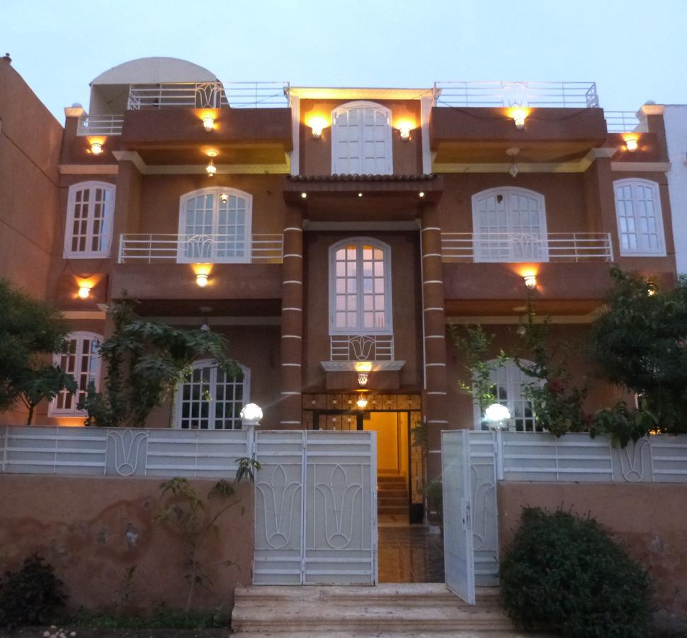 Luxor Star Apartments Esterno foto