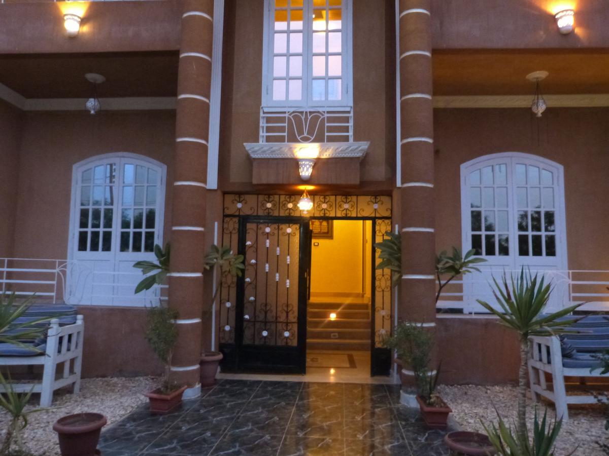 Luxor Star Apartments Esterno foto