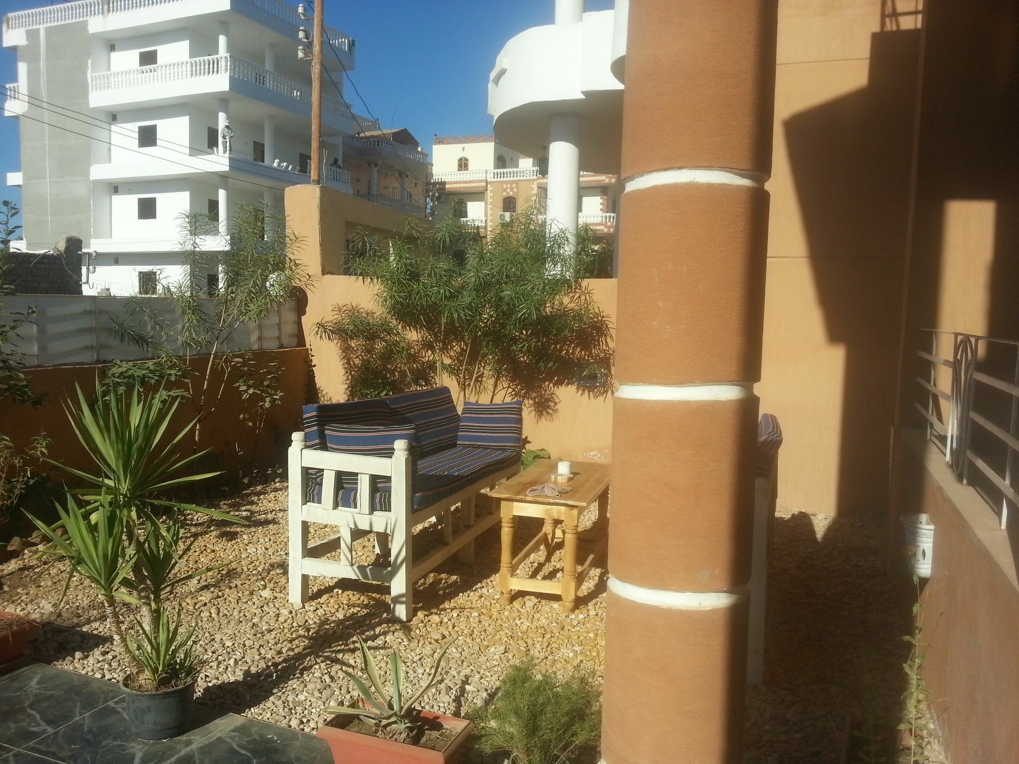 Luxor Star Apartments Esterno foto